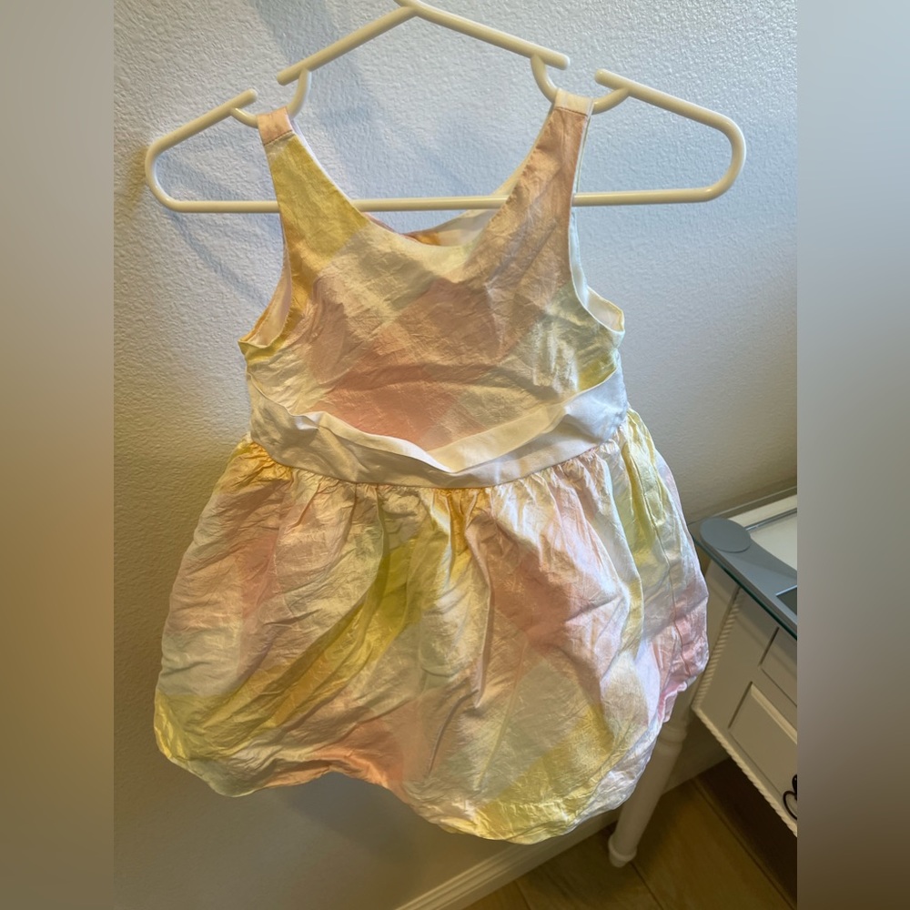 Baby girl dress